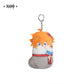 PREORDER - Genshin Impact Warm Winter Gathering Series plush keychains - March 2025