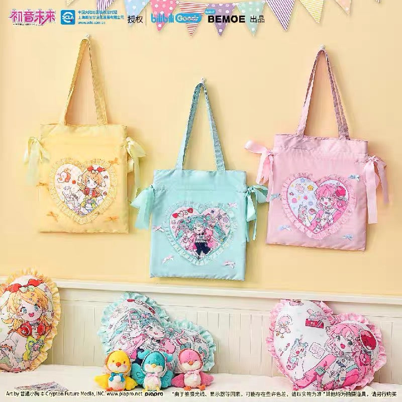 PREORDER - Hatsune Miku Sugar Bond Series - Bag - November 2024