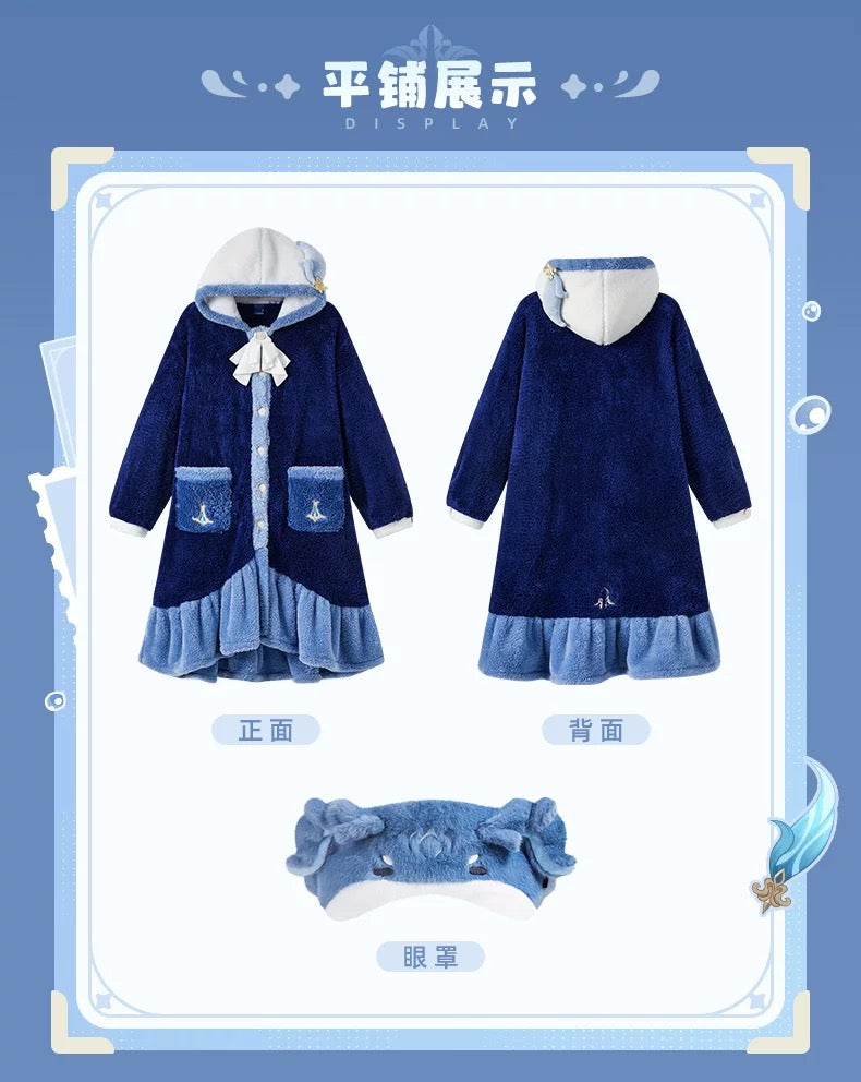 PREORDER - Neuvillette theme impression Home collection Series Home Robe  - March 2026