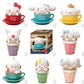 Chalatte Art Case Sanrio Figures