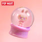 PREORDER - Labubu The Monsters Big Into Energy Crystal Ball Blind box figure - August 2025