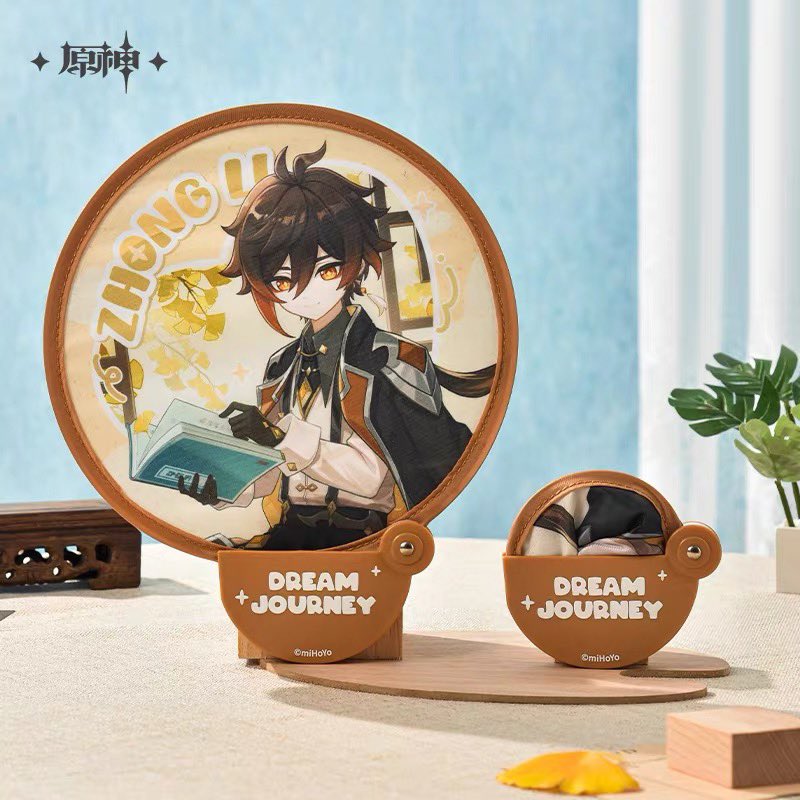PREORDER - Genshin Impact miHoYo Dream Journey Series Merchandise Zhongli - October 2026
