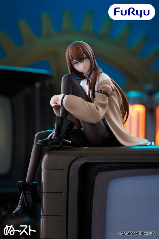 PREORDER - 50% NON REFUNDABLE deposit for Steins;Gate - Makise Kurisu - Noodle Stopper Figure  - August 2026