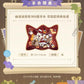 50% NON REFUNDABLE DEPOSIT - Genshin Impact Klee Twilight Whimsy Q-version Figure - May 2027