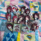 SALE - Love Live! Nijigasaki High School Idol Club Emma Strap and Badge Bundle