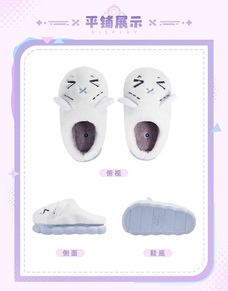 PREORDER - Genshin Impact Citali Themed Home Collection Slippers - March 2026