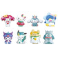 PREORDER - Sanrio character friends vol 3 candy toy Figures - May 2025