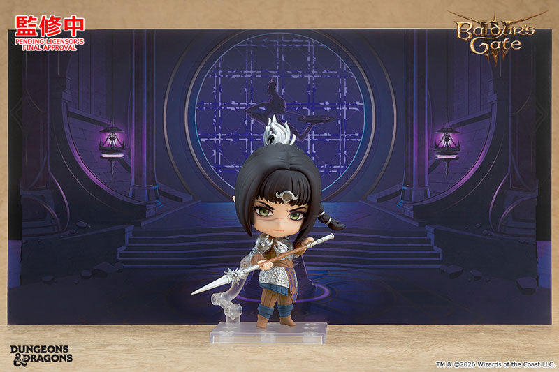 PREORDER 50% NON REFUNDABLE DEPOSIT - Nendoroid Baldur's Gate III Shadowheart - March 2027