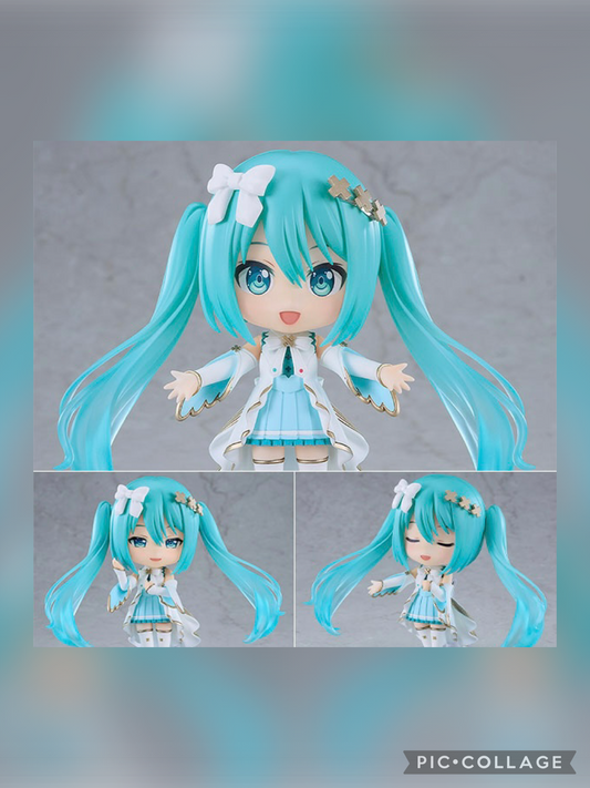 PREORDER 50% NON REFUNDABLE DEPOSIT - Nendoroid Colorful Stage! The Movie: A Miku Who Can’t Sing Hatsune Miku: Unshuttered SEKAI Ver.  - June 2026