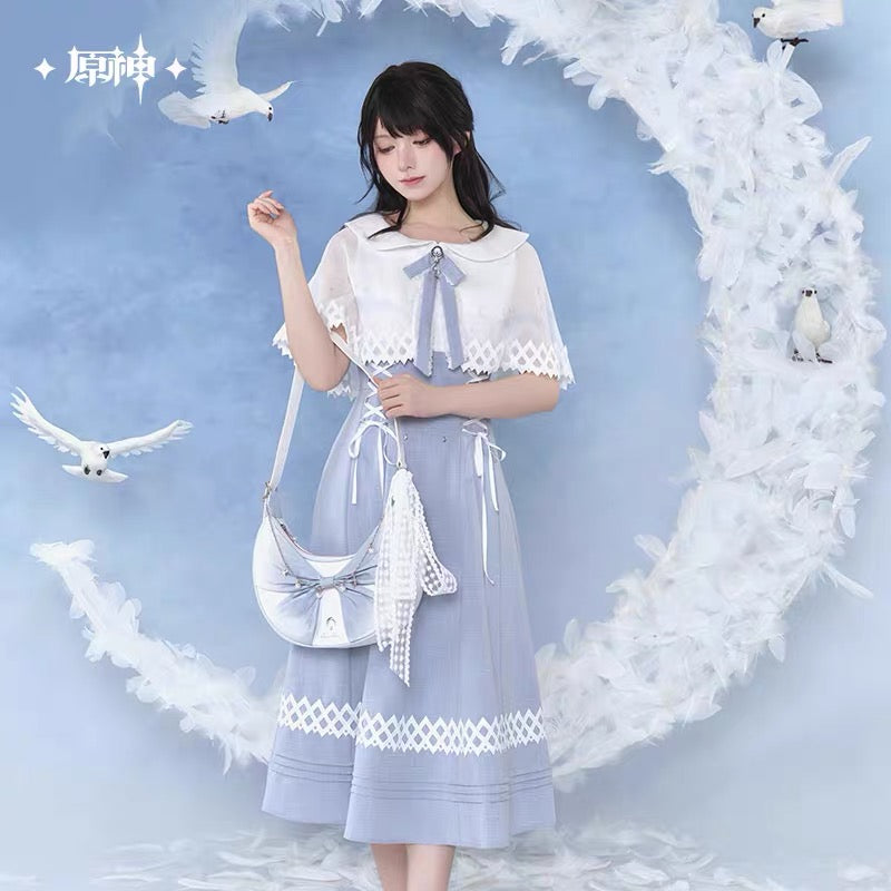 PREORDER - 50% NON REFUNDABLE DEPOSIT - Genshin Impact Columbina Fashion series Bag - February 2027