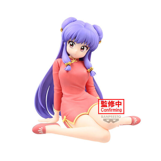 50% NON REFUNDABLE deposit for Ranma 1/2 Relax Time Figure  Shampoo -  arrival April 2025