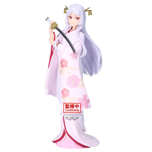 50% NON REFUNDABLE deposit for Oshi no Ko 2nd Season - Kurokawa Akane - Princess Sayahime Figure -  arrival March 2025