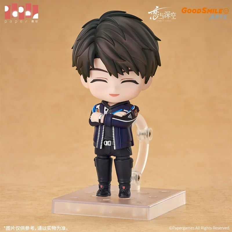 50% NON REFUNDABLE DEPOSIT - Love and Deepspace Good Smile Arts Shanghai Nendoroid Caleb China Version - September 2026