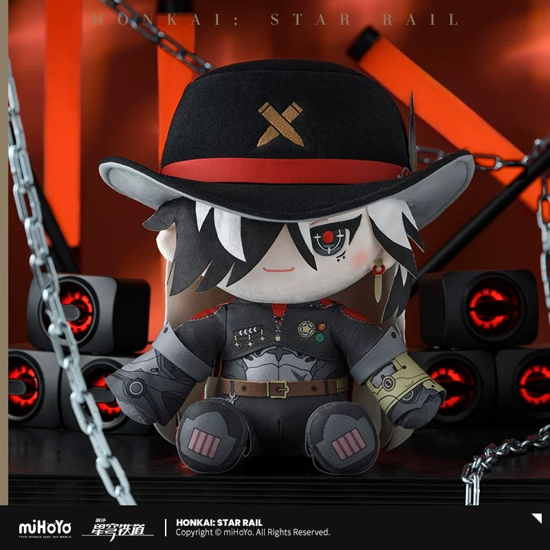 PREORDER - Honkai: Star Rail Boothill Plush Toy Doll - November 2025