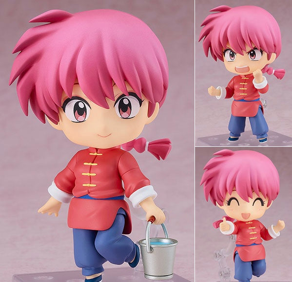 PREORDER 50% NON REFUNDABLE DEPOSIT - Nendoroid Ranma 1/2 Ranma (Female) - September 2025