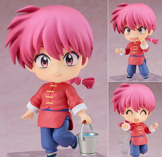 PREORDER 50% NON REFUNDABLE DEPOSIT - Nendoroid Ranma 1/2 Ranma (Female) - September 2025