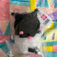 Mofusand x Sanrio Kuromi Plush Mascot