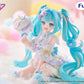 PREORDER - 50% NON REFUNDABLE deposit for Hatsune Miku - Melffy - Cotton Candy Figure - November 2026