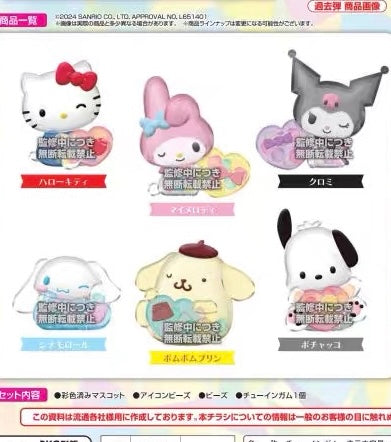 PREORDER - Sanrio Crystal Cot Volume 2 Figures - December 2024