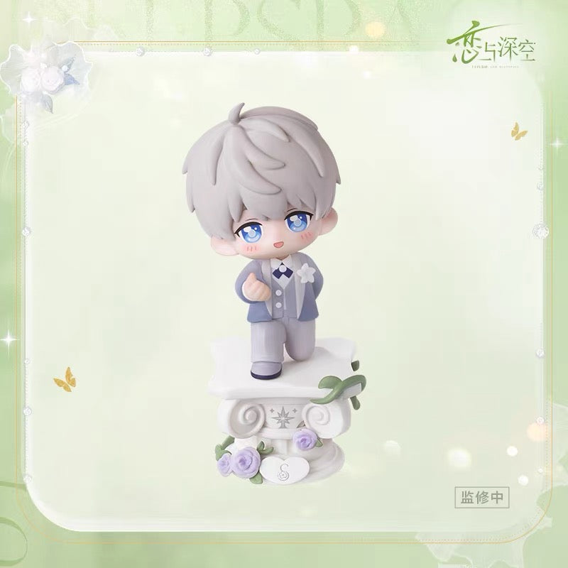 PREORDER - Love and Deepspace Witness by Deepspace
Ring stand figure 
- dispatch May 2027