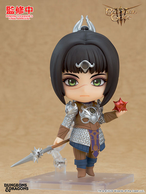 PREORDER 50% NON REFUNDABLE DEPOSIT - Nendoroid Baldur's Gate III Shadowheart - March 2027
