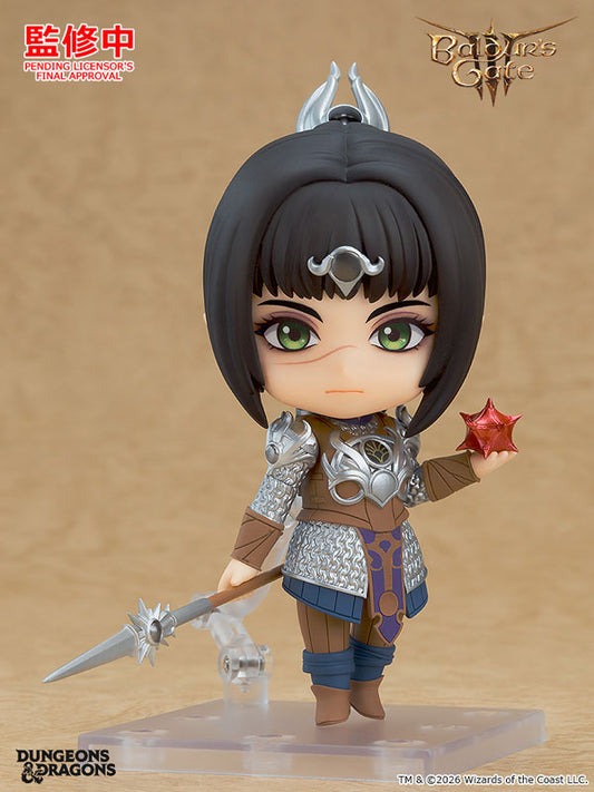 PREORDER 50% NON REFUNDABLE DEPOSIT - Nendoroid Baldur's Gate III Shadowheart - March 2027