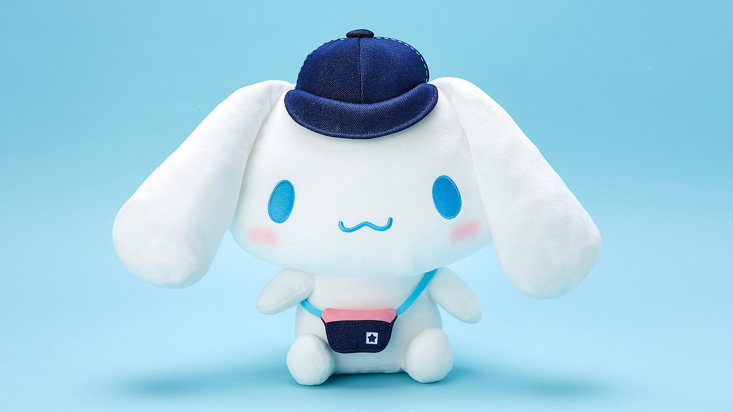 SALE - Sanrio Cinnamoroll Kuji Plush