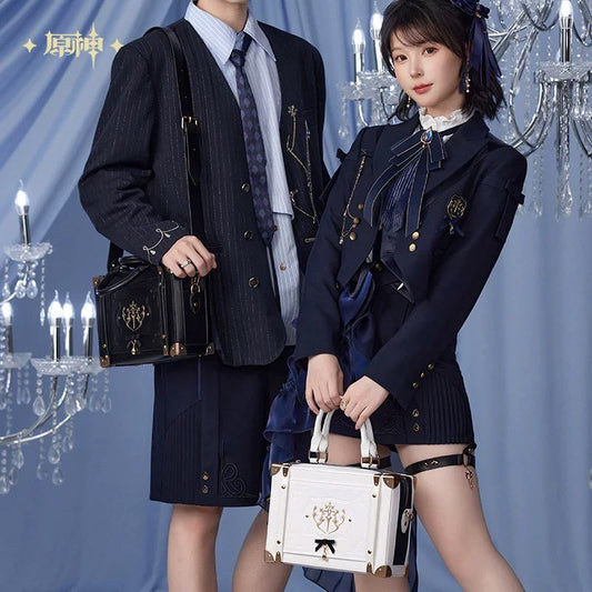 PREORDER - Genshin Impact Furina Series Bags - August 2025