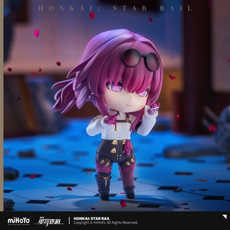PREORDER 50% NON REFUNDABLE DEPOSIT - Nendoroid Honkai: Star Rail Kafka - June 2026