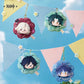 PREORDER - Genshin Impact miHoYo Genshin Impact Spring Blossom Tales Plush Keychains - September 2026