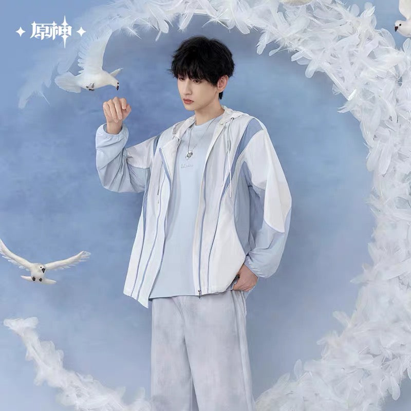 PREORDER - 50% NON REFUNDABLE DEPOSIT - Genshin Impact Columbina Fashion series Jacket - January 2027