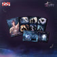 PREORDER - Love and Deepspace Love and Deepspace Solar-Slot Memory 2.0 series - Rafayel: Lemuria Sea God Series - January 2027