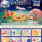 PREORDER - Kirby’s Starry Sky Camp Figure Blind Boxes - April 2025