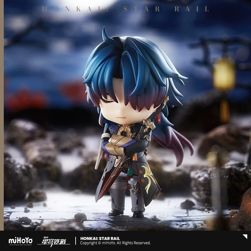 PREORDER 50% NON REFUNDABLE DEPOSIT - Honkai Star Rail Blade Nendoroid - June 2025