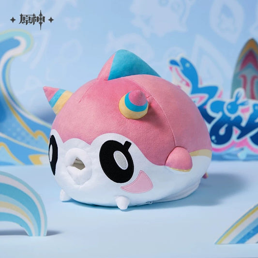 PREORDER - Genshin Impact Puffer Fish Plush and Keychain - January 2025