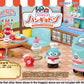 PREORDER - Sanrio Resturant Hangyodon - Rement Figures Blind boxes - May 2025