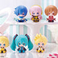 Taito Kuji – Hatsune Miku 39 (Miku) Day Commemorative Kuji 2nd season - Chibi Figures Blind boxes