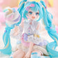 PREORDER - 50% NON REFUNDABLE deposit for Hatsune Miku - Melffy - Cotton Candy Figure - November 2026