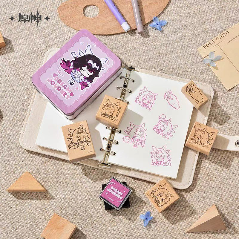 PREORDER - Genshin Impact miHoYo Dream Journey Series Merchandise Columbia - October 2026