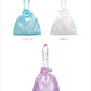 Sanrio Kuji Satin Drawstring Bags