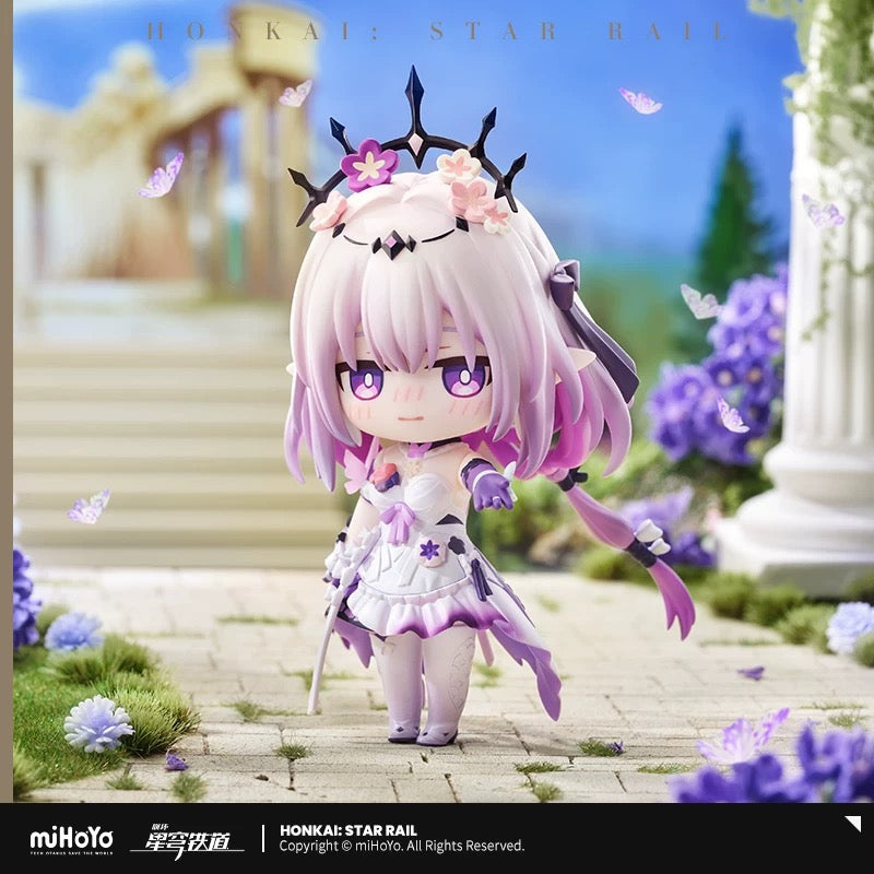 PREORDER 50% NON REFUNDABLE DEPOSIT - Honkai Castorice Nendoroid - October 2026