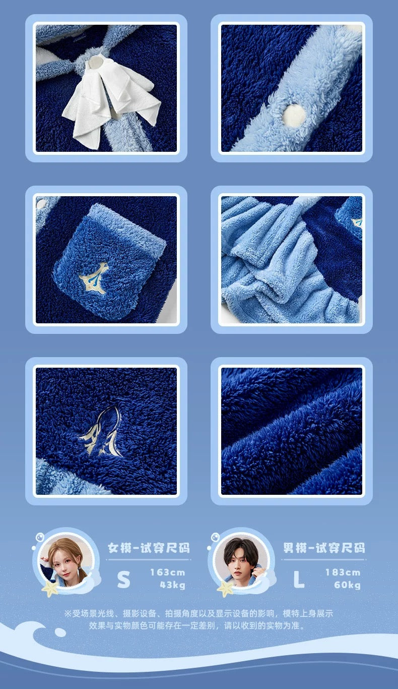 PREORDER - Neuvillette theme impression Home collection Series Home Robe  - March 2026