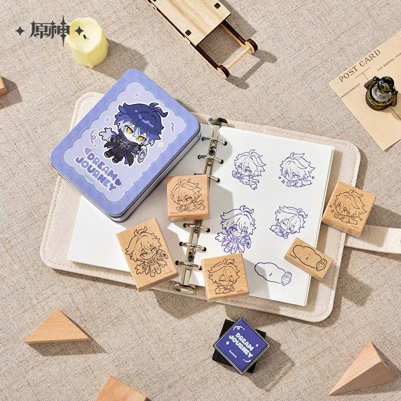PREORDER - Genshin Impact miHoYo Dream Journey Series Merchandise Flins - October 2026