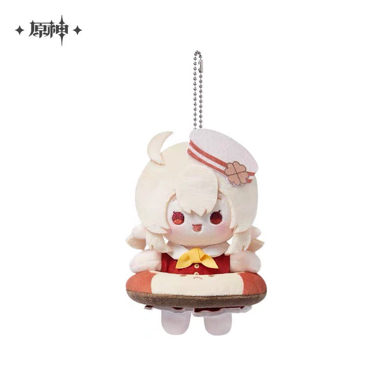 PREORDER - Genshin Impact miHoYo Genshin Impact Midsummer Party Series Plush mascots - September 2026