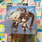 SALE -  Nendoroid - Kantai Collection -Kan Colle- Musahi