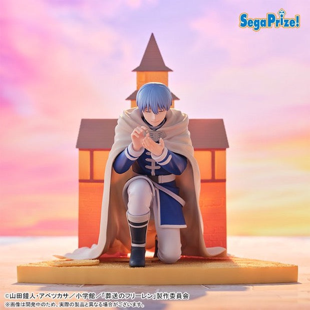 PREORDER - 50% NON REFUNDABLE deposit for Frieren - Luminasta - Kuon no Aijou Himmel Figure - December 2026