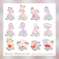 PREORDER - Pokemon Pokepeace Heart Acrylic Stand  - dispatch April 2026