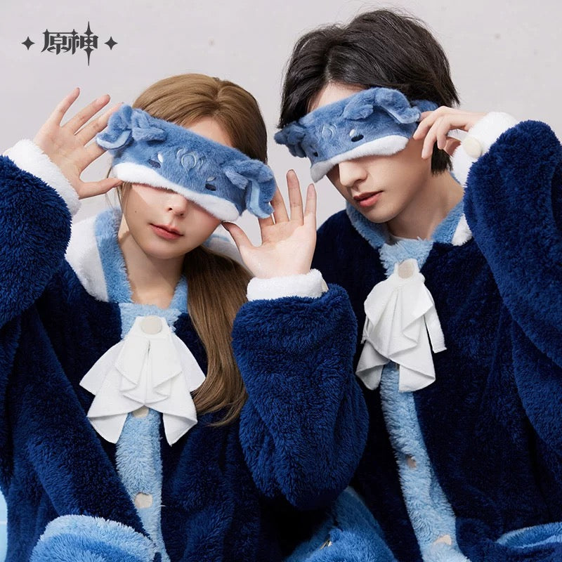 PREORDER - Neuvillette theme impression Home collection Series Home Robe  - March 2026