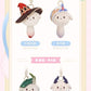 PREORDER - Genshin Impact miHoYo Tea Party Partner Dodoco Plush Keychain Blind Box - November 2026