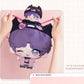 PREORDER - Love and Deepspace Heartbound Wanderlust Series plush drawstring bag   - dispatch January 2027